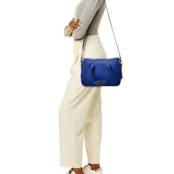 Kate Spade - Gramercy Medium Bag- Blueberry NWT - Picture 3 of 10